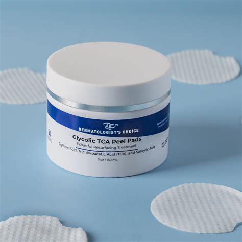 The Benefits and Full TCA Peel at Home Routine – Dermatologist's Choice Skincare