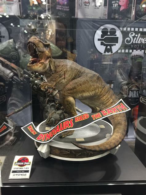 WHEN DINOSAURS RULED THE EARTH - Chronicle Collectable’s newest piece ...