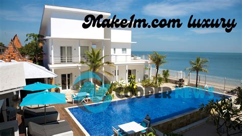Make1m.com Luxury: Redefining Elegance and Sophistication