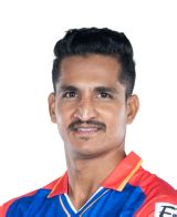 Sumit Kumar Debut and last played matches in Tests, ODIs, T20Is and ...