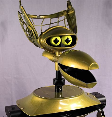 Entertainment MST3K Mystery Science Theater 3000 Tom Servo Robot Puppet ...