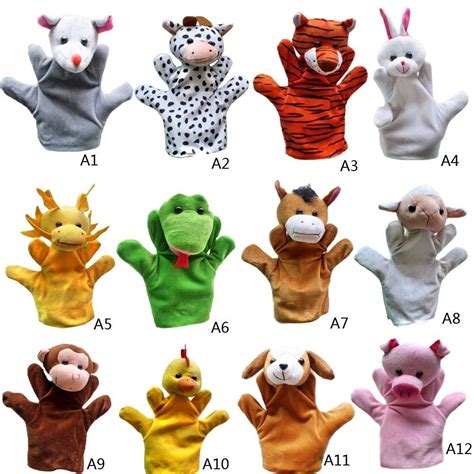 Hand Puppet 的图像结果
