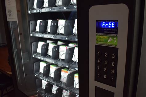 where can i install my vending machine - Clorinda Crowe