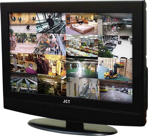 Top Considerations When Choosing A CCTV Monitor