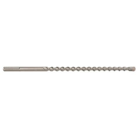 Bosch 3/4-in x 21-in Alloy Steel Masonry Drill Bit for Sds-max Drill ...