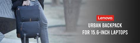 Lenovo Urban Backpack B810 for 15.6-inch Laptops online at low price in ...