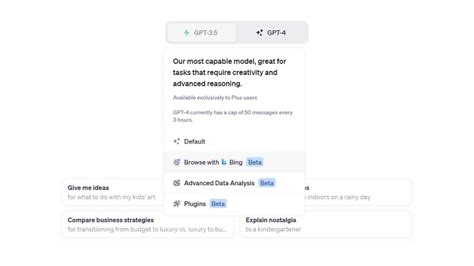 Bing Chat Gbt 的图像结果