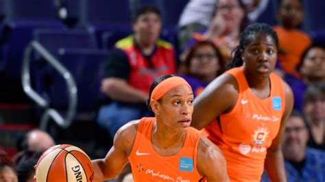WNBA Report Card: Connecticut Sun road worries threaten WNBA title ...