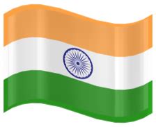 Indian Tri-Color Flag As 15th August is Indian Independence Day