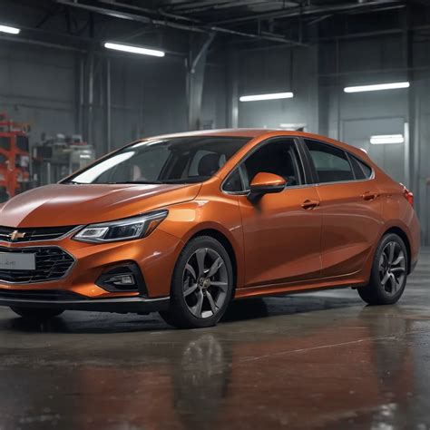 Chevrolet Cruze Features 的图像结果