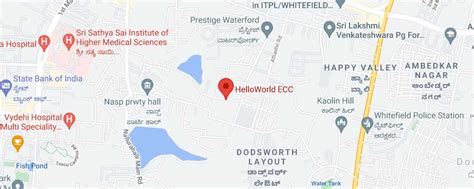 HelloWorld ECC | Accommodation Starting from Rs 7000