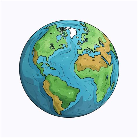 Cartoon Earth 的图像结果