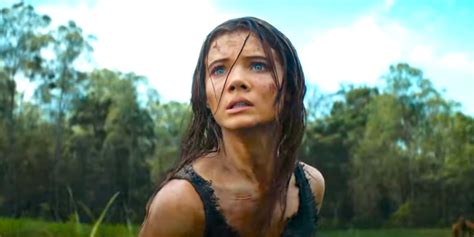 Why Freya Allan's Character Is So Special In Kingdom of the Planet of the Apes - kingdom of planet of the apes