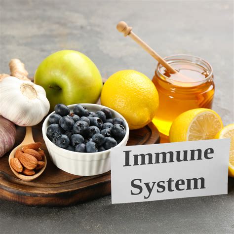BOOST YOUR IMMUNE SYSTEM - In Person Class - Barefoot Nutrition