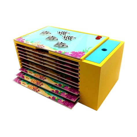 Buy Counting Fish Wooden Toy - SkilloToys.com