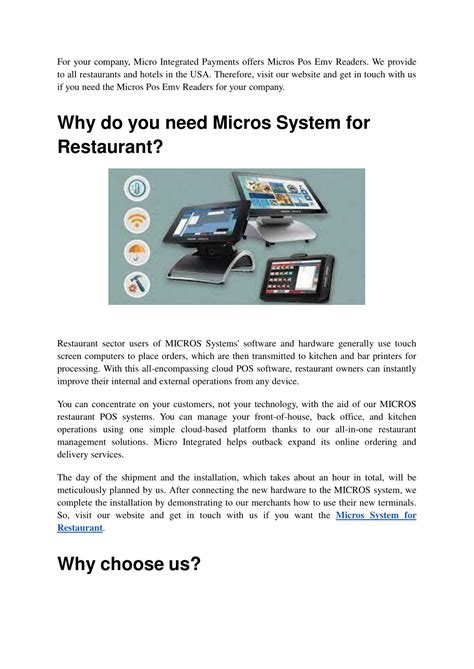 Image result for Micros POS Menu Tutorials