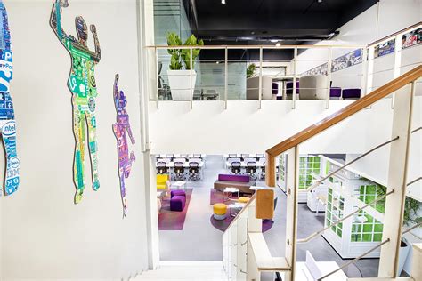 Nubase Gallery - Images of Our Offices