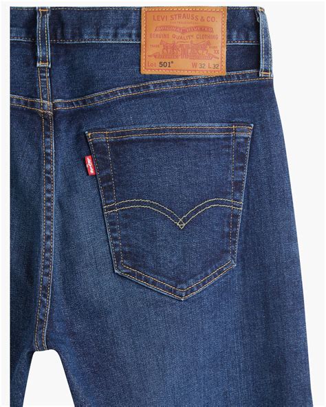 501® Original Jeans - Blue | Levi's® LV