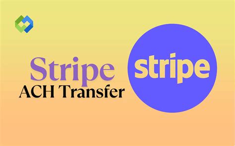 Stripe ACH Transfer Explained - Webzeto