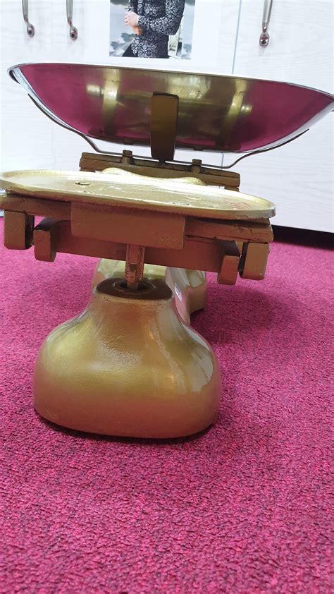 quarter weight capacity counter Manual Scale - Tableaczet - Medium