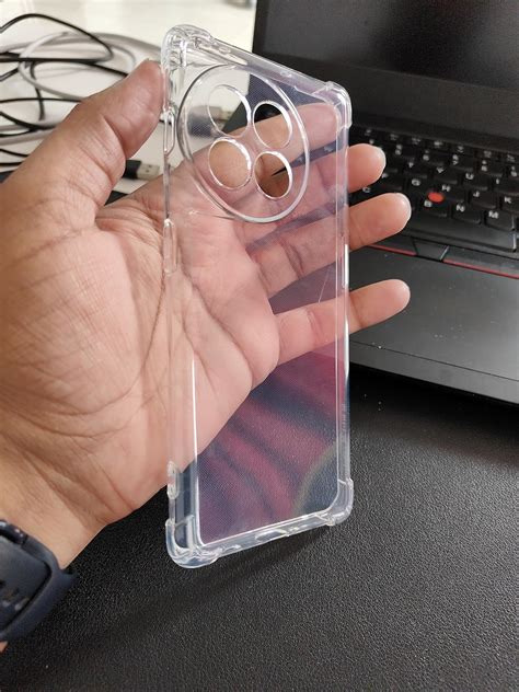 TheGiftKart Shockproof Back Cover Case for OnePlus 11R 5G | Raised ...