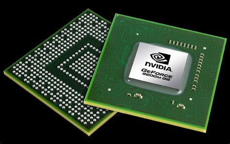 NVidia GeForce 9200M GS - Notebookcheck-tr.com
