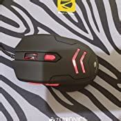 Amazon.in: Buy Zebronics Zeb Feather - Premium USB Gaming Mouse with 6 ...