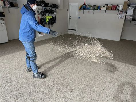 From Utility to Luxury: The Power of Full Flake Garage Floor Coatings ...