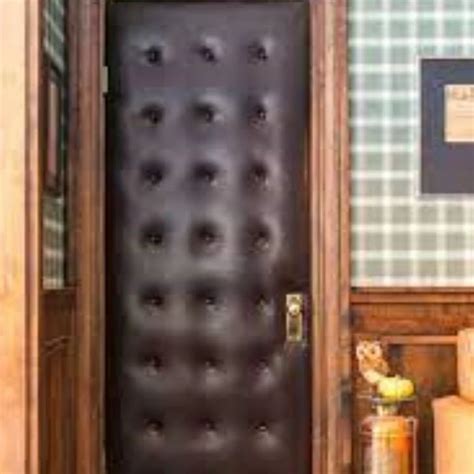Leather Interior - Leather Wall Panels Manufacturer from Mumbai