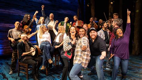 Review: Come From Away - A musical celebration of the best of humanity ...