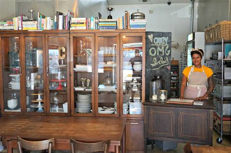 Stamp Proper Foods - Los Feliz cafe - BELGIAN FOODIE