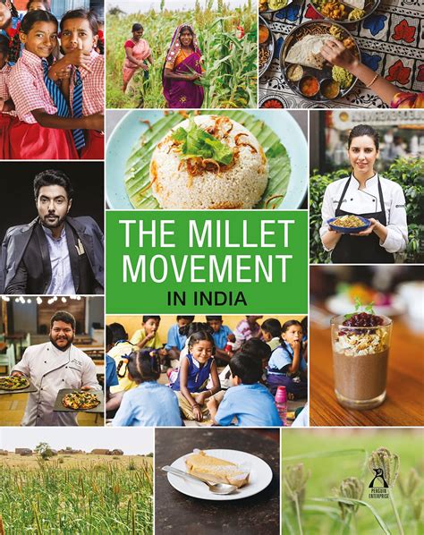 The Millet Movement In India – Champaca Bookstore