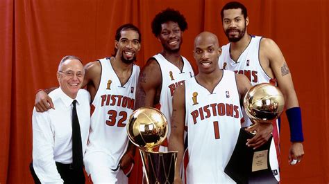 2004 NBA Finals, Game 1 | Detroit Pistons