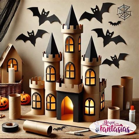 Halloween Handmade Crafts