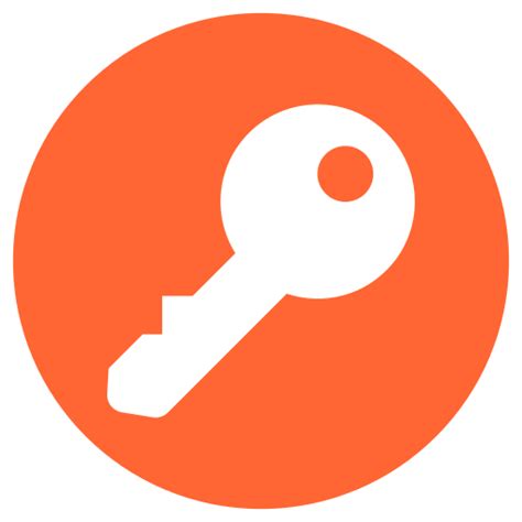 Key - Free security icons