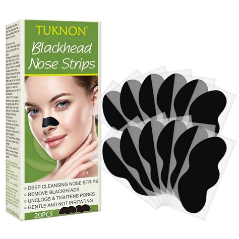 Buy Nose Strips for Blackheads, Blackhead Remover Strips for Women ...