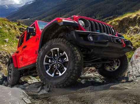 78,989 Jeep Wranglers recalled over potential safety issue — Details here