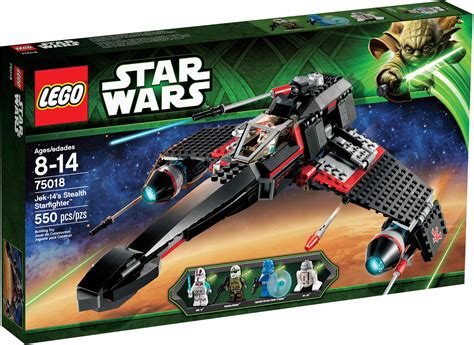LEGO Star Wars E-Wing vs. Shin Hatis Starfighter Review (75364)