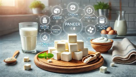 Nutrition Facts of Paneer: A Powerful Superfood for Health
