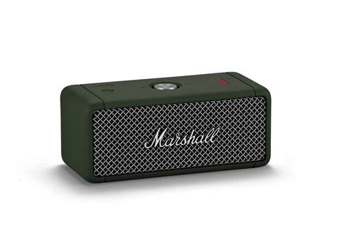 Marshall Emberton Portable Bt Speaker Forest – Inspireonline