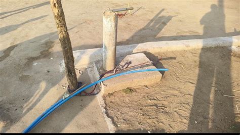 Ground Report : ज़रा सोचिए ! जिन्हें पीने का पानी नहीं नसीब, कैसे काटते ...