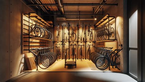 Bike Racks for Garages - Organize Your Space Efficiently