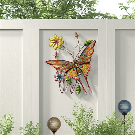 Outdoor Wall Decoration - Foter