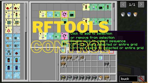 Image result for Rftools Mod