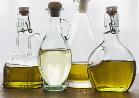 Extra Virgin Olive Oil Vs. Olive Oil
