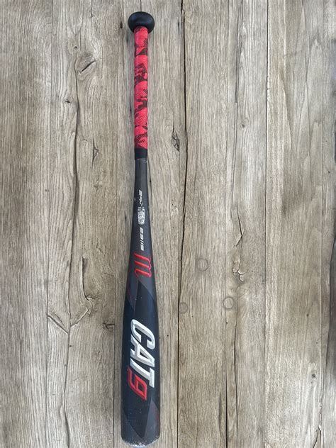 2021 Alloy (-10) 19 oz 29" Cat 9 Bat | SidelineSwap