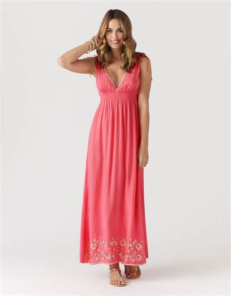 Petite Maxi Dresses | DressedUpGirl.com