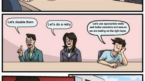 Automation Testing Meme 的图像结果