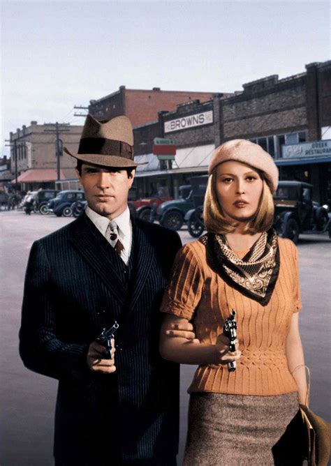 Bonnie And Clyde Movie Outfit