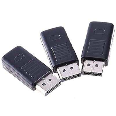 Buy Perselief Display Port Headless Ghost Display Emulator for PC 4K DP ...